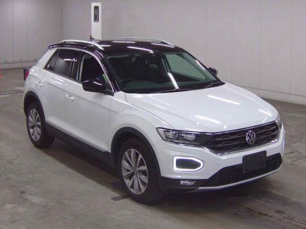 Volkswagen T-Roc TDI STYLE DESIGN PACKAGE