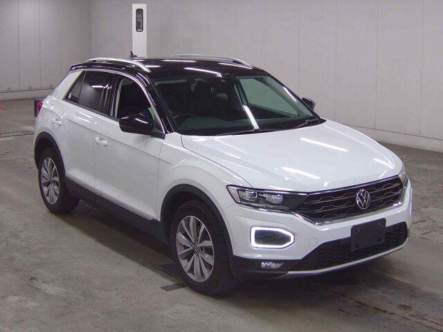 Volkswagen T-Roc TDI STYLE DESIGN PACKAGE