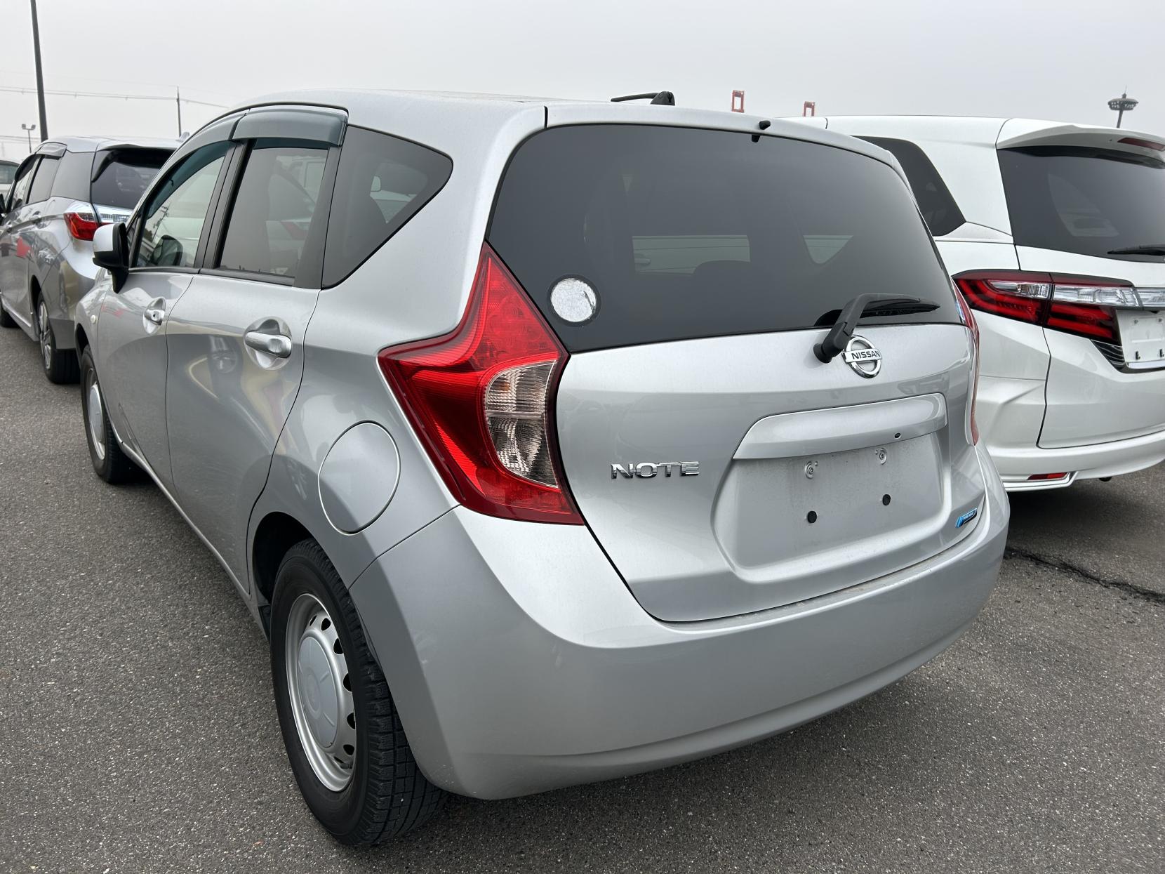 Nissan Note X