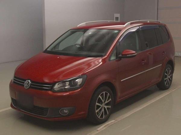 Volkswagen GOLF TOURAN TSI HIGH LINE