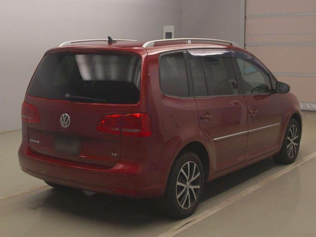 Volkswagen GOLF TOURAN TSI HIGH LINE