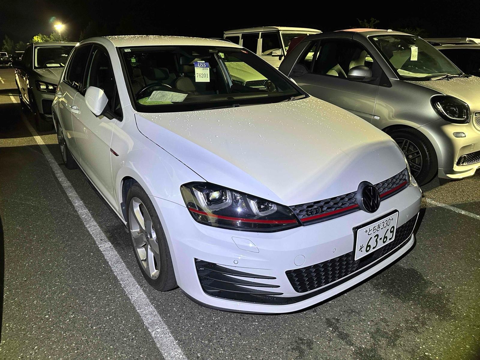 Volkswagen GOLF GTI 2.0