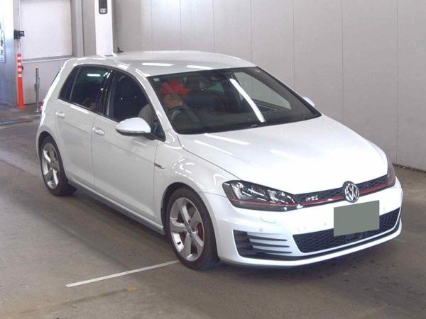 Volkswagen GOLF GTI 2.0