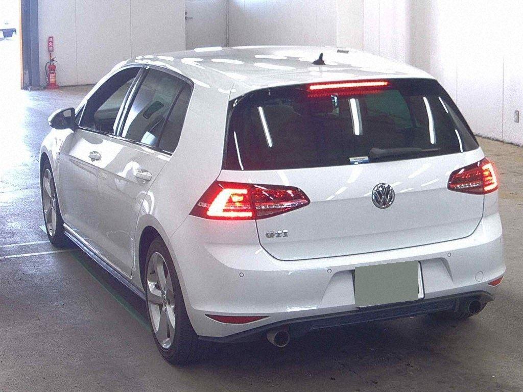 Volkswagen GOLF GTI 2.0