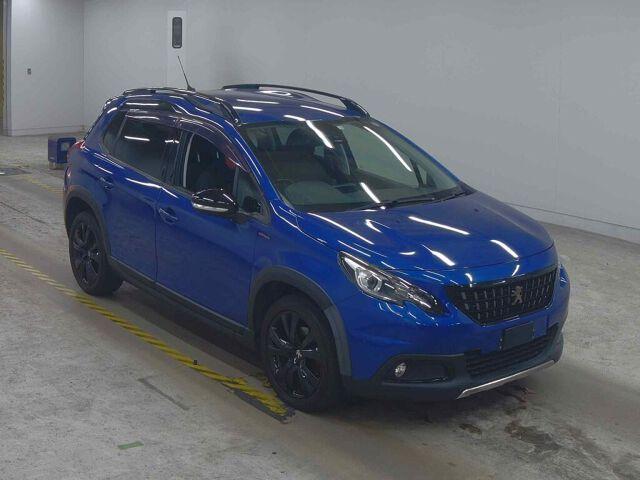 Peugeot 2008 GT LINE BLACK PACK