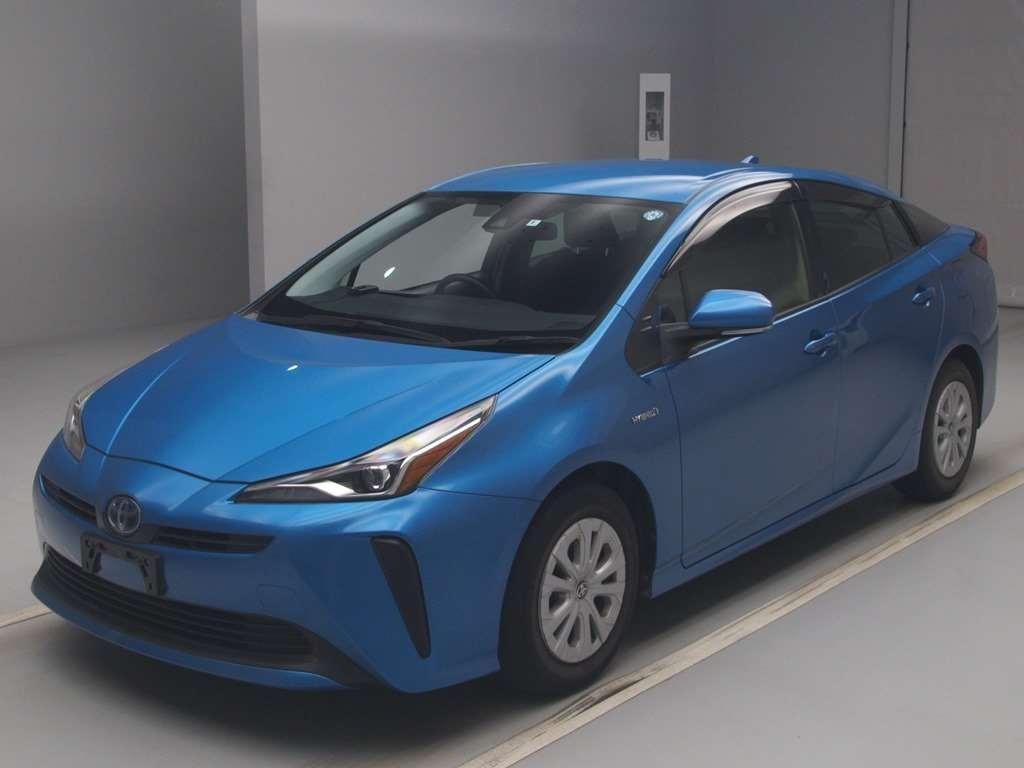 Toyota Prius  S