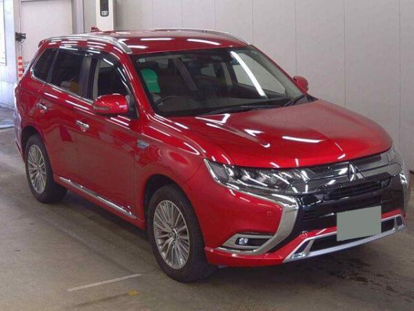 Mitsubishi Outlander Phev 4wd G PLUS PACKAGE