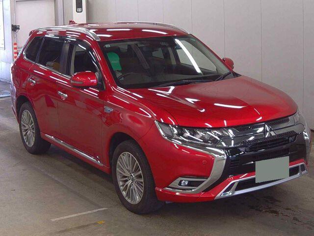 Mitsubishi Outlander Phev 4wd G PLUS PACKAGE