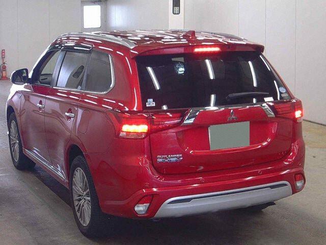 Mitsubishi Outlander Phev 4wd G PLUS PACKAGE