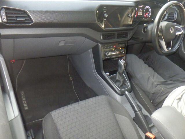 Volkswagen T-Cross TSI 1ST