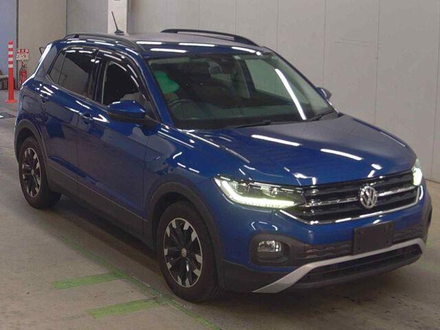Volkswagen T-Cross TSI 1ST