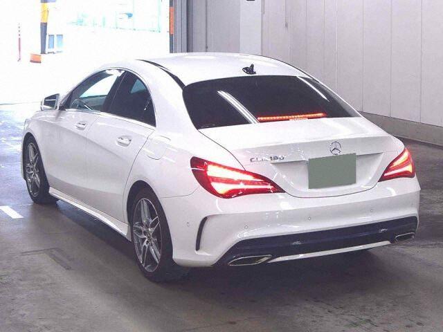 Mercedes-Benz Cla-class CLA180 AMG STYLE