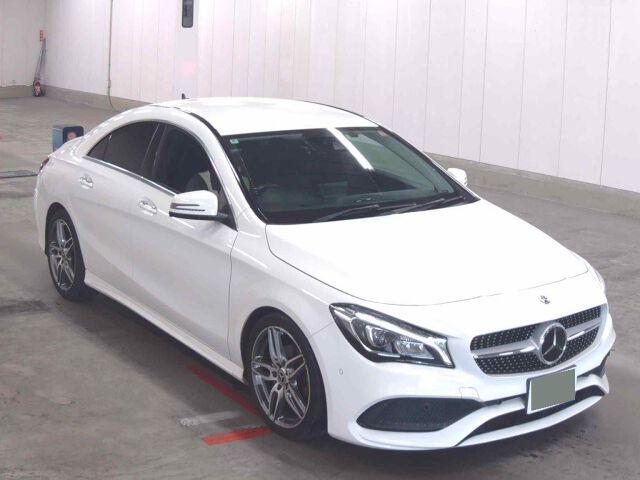 Mercedes-Benz Cla-class CLA180 AMG STYLE