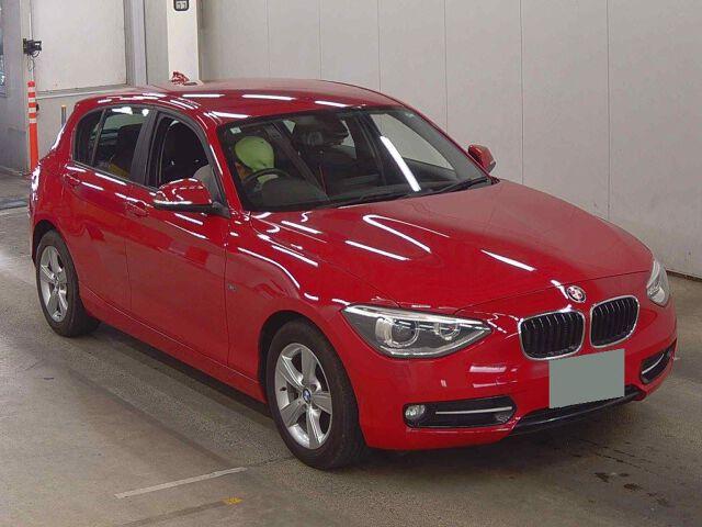 BMW 1 Series 5d 116I SPORT