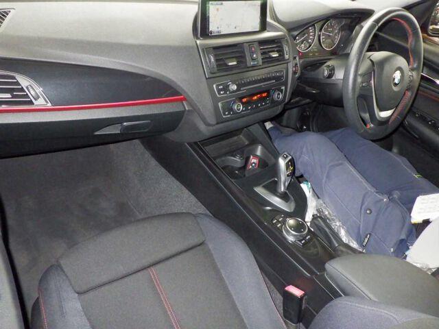 BMW 1 Series 5d 116I SPORT