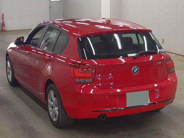 BMW 1 Series 5d 116I SPORT