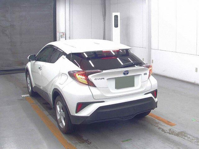 Toyota C-HR S LED EDITION