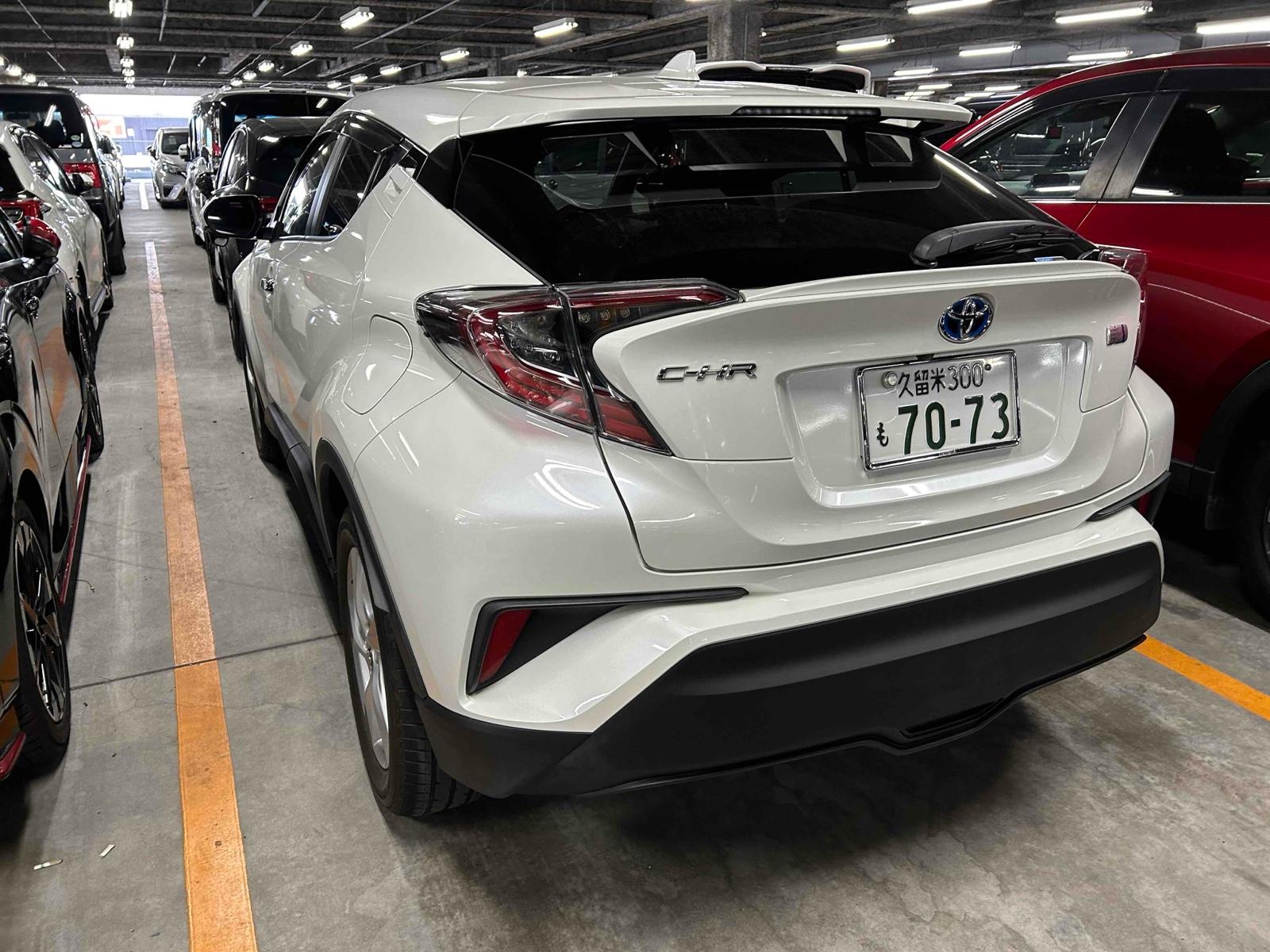 Toyota C-HR S LED EDITION