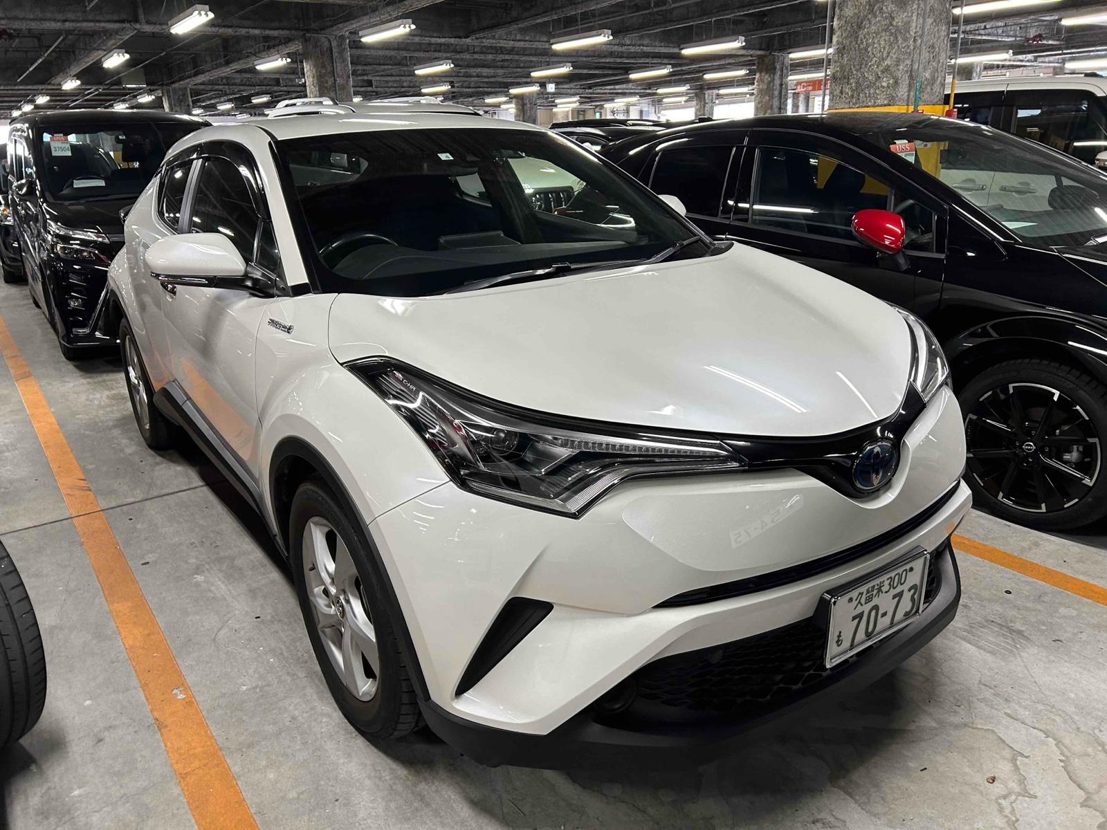 Toyota C-HR S LED EDITION