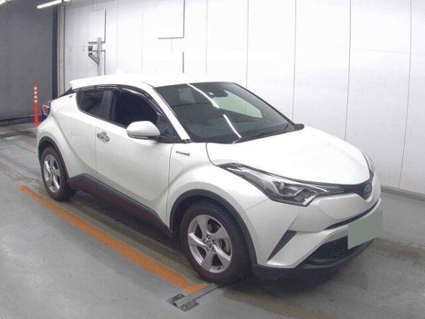 Toyota C-HR S LED EDITION