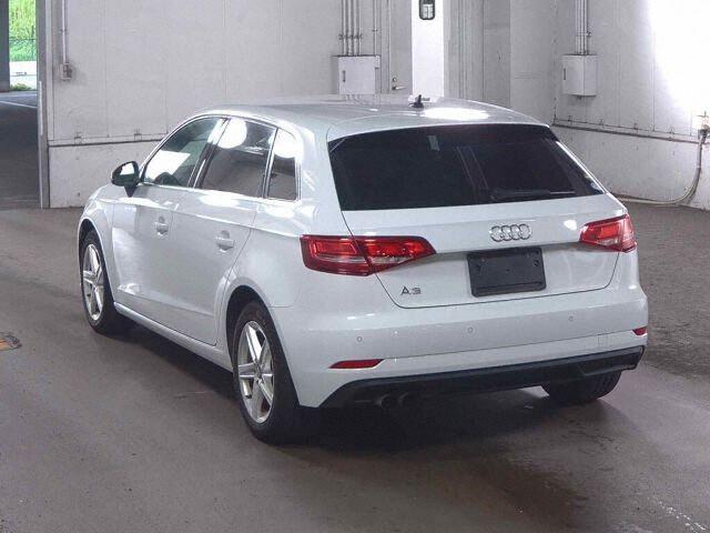 Audi A3 5d SPORTBACK 30 TFSI