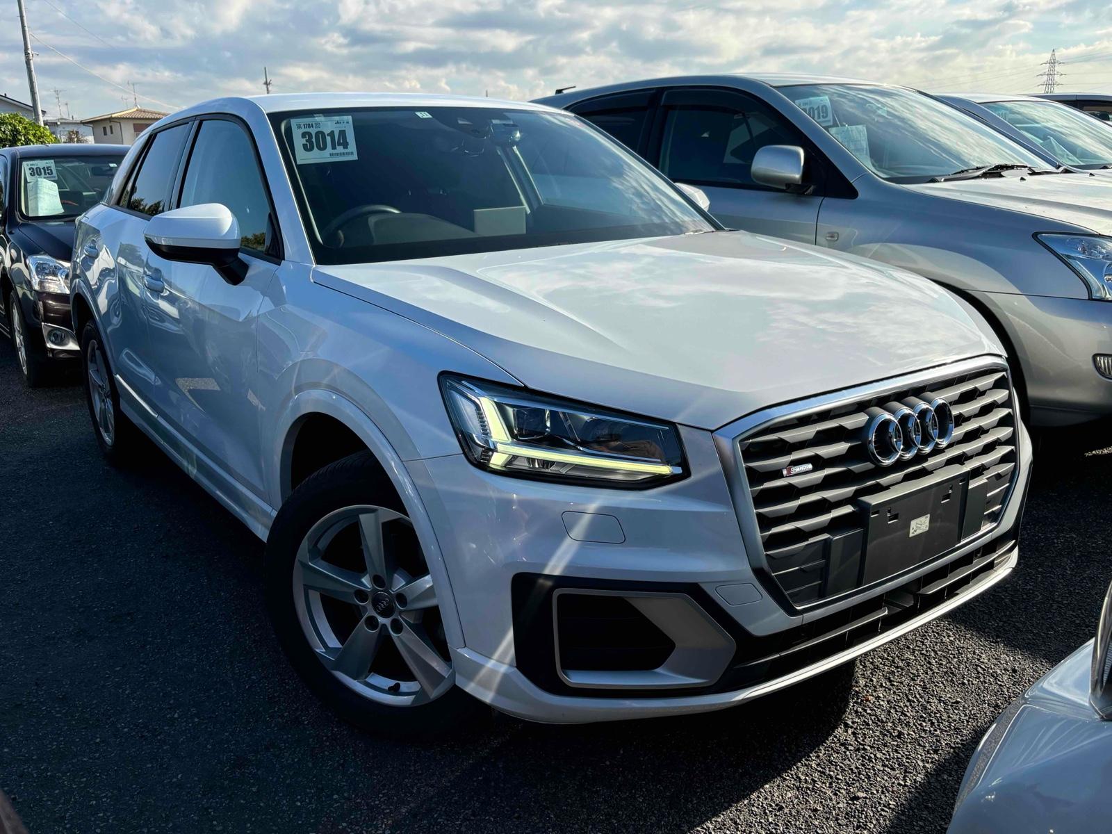 Audi Q2 30TFSI SPORT