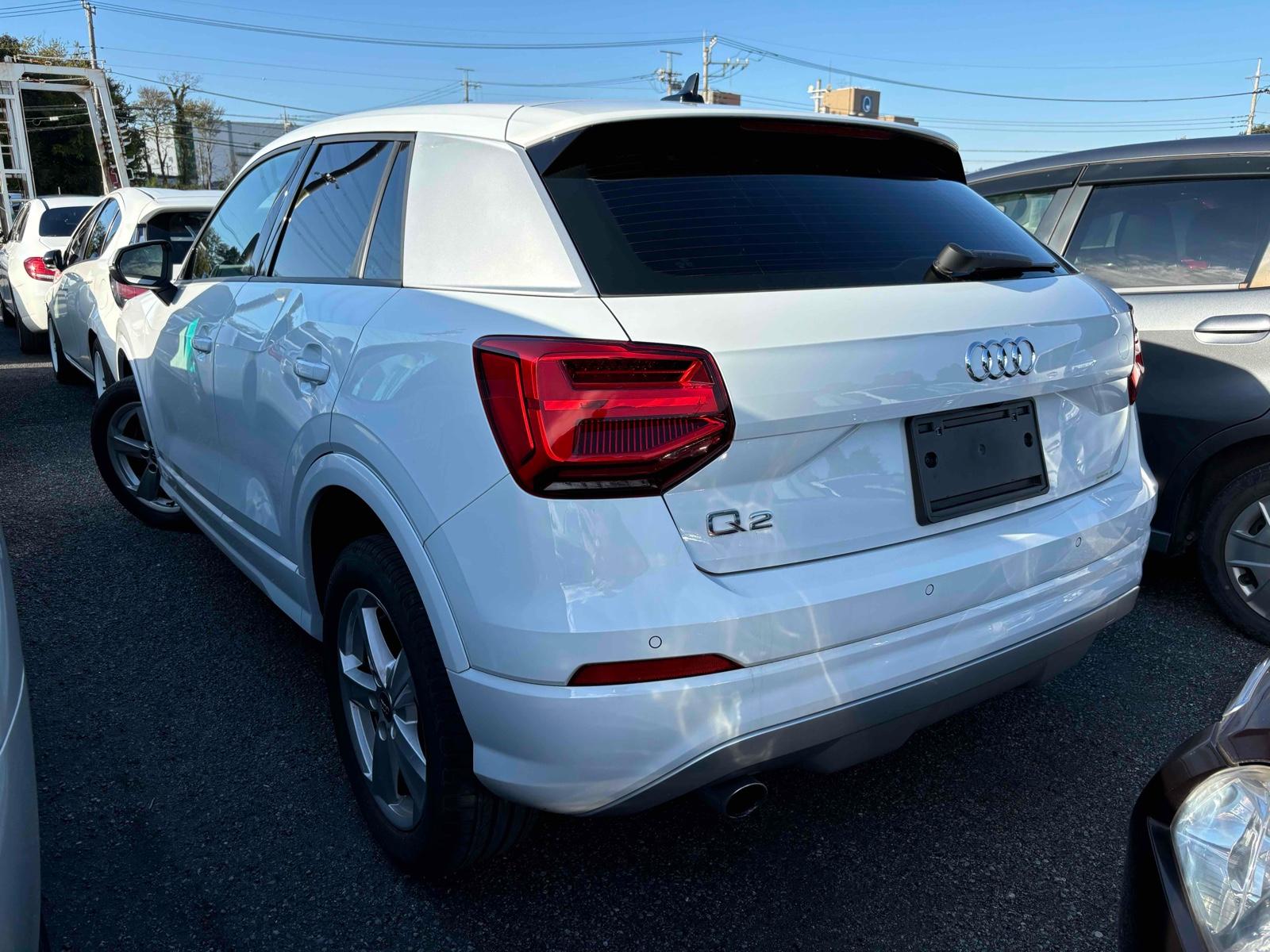 Audi Q2 30TFSI SPORT