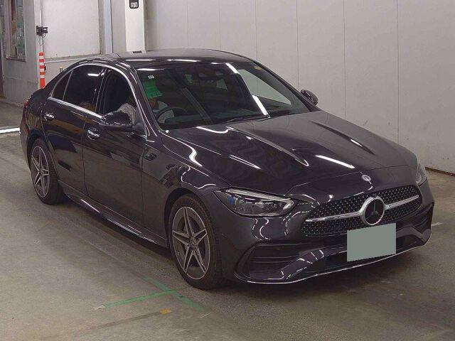 Mercedes-Benz C-class 4d C350E SPORTS