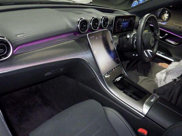 Mercedes-Benz C-class 4d C350E SPORTS