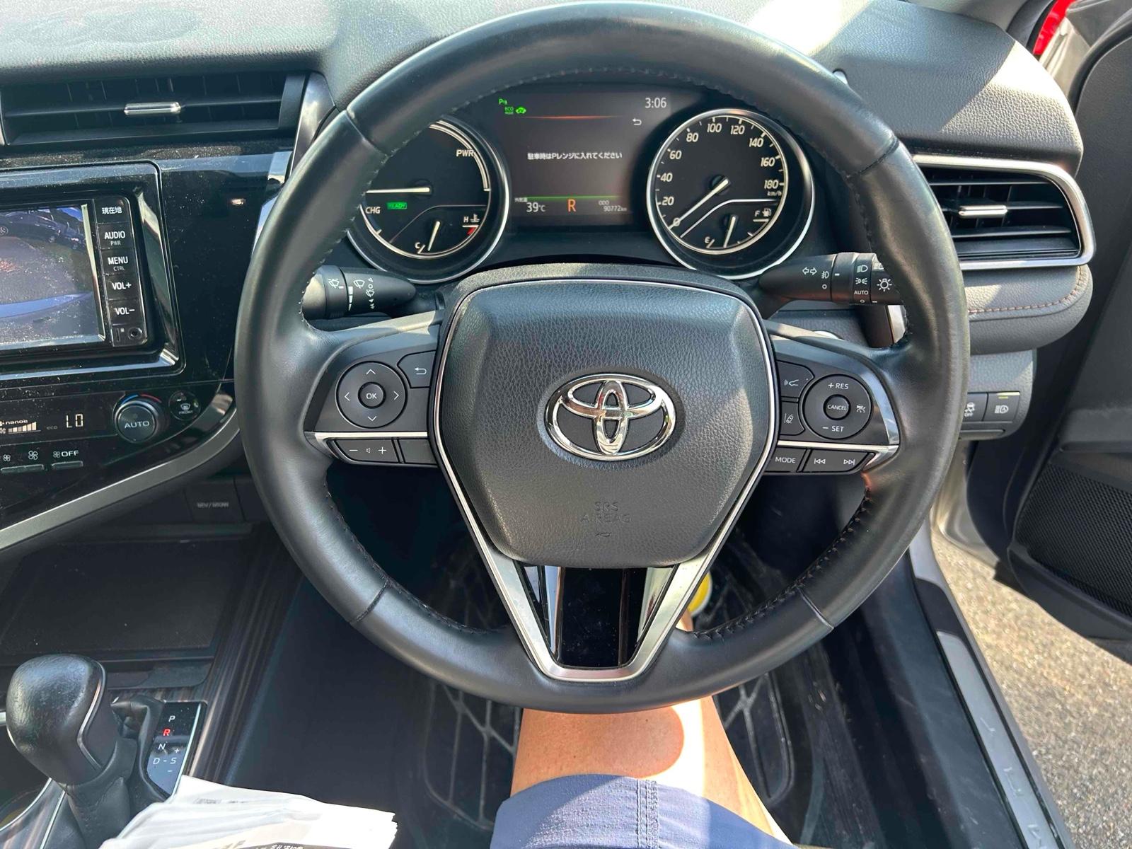 Toyota Camry G