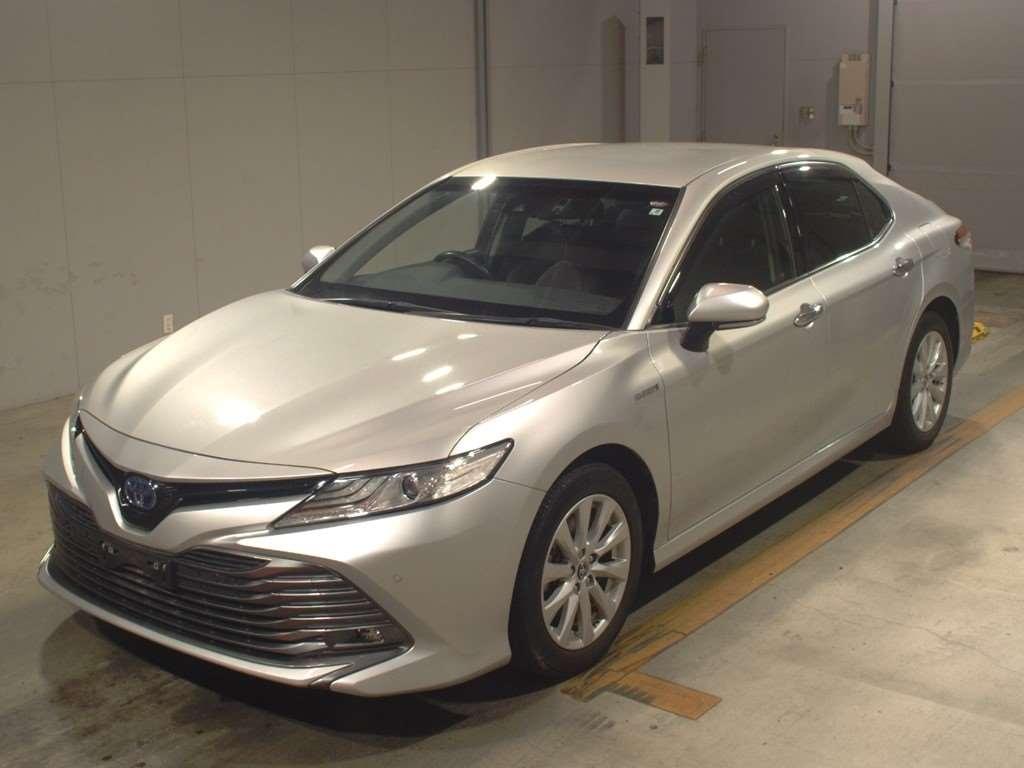 Toyota Camry G