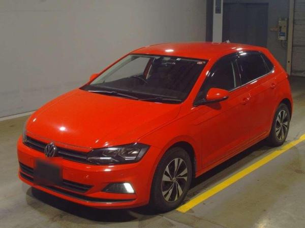 Volkswagen Polo TSI COMFORT LINE