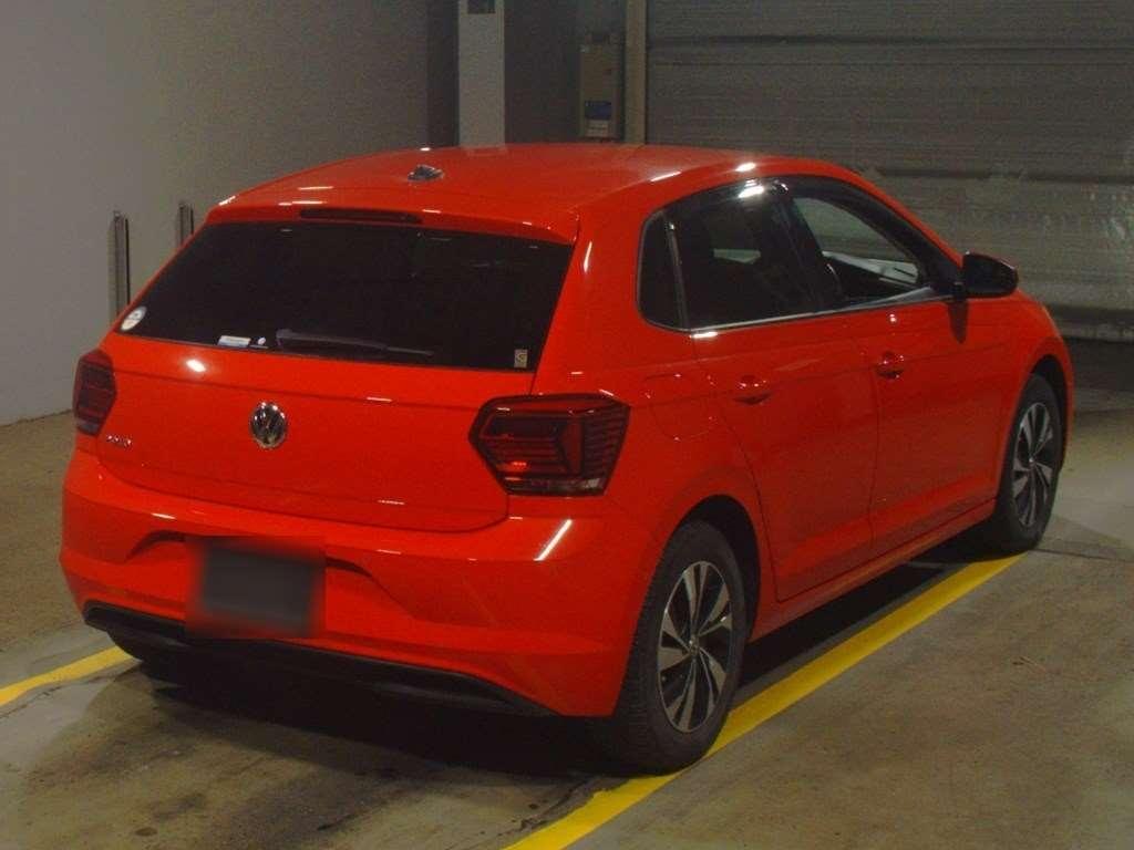 Volkswagen Polo TSI COMFORT LINE