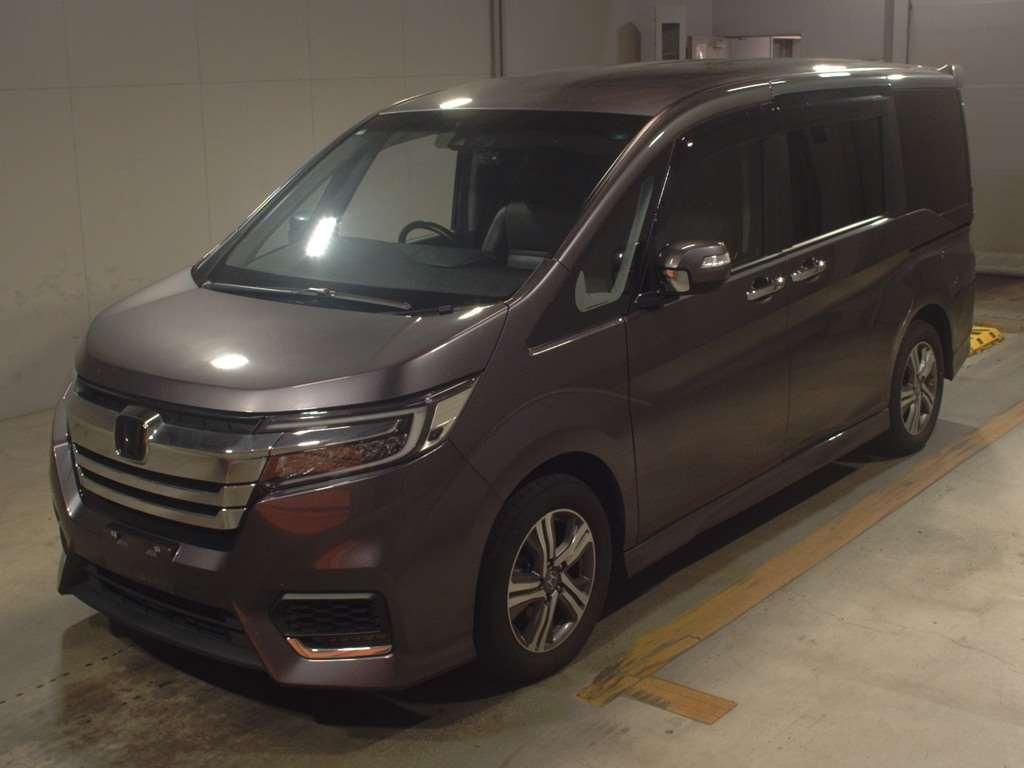 Honda StepWGN ｽﾊﾟｰﾀﾞ eHEVｽﾊﾟﾀﾞG･EXﾎﾝﾀﾞｾﾝｼ