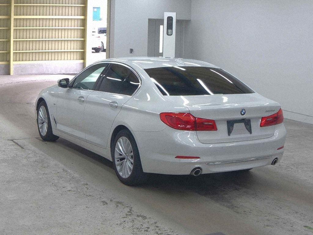 BMW 523D LUXURY 2.0