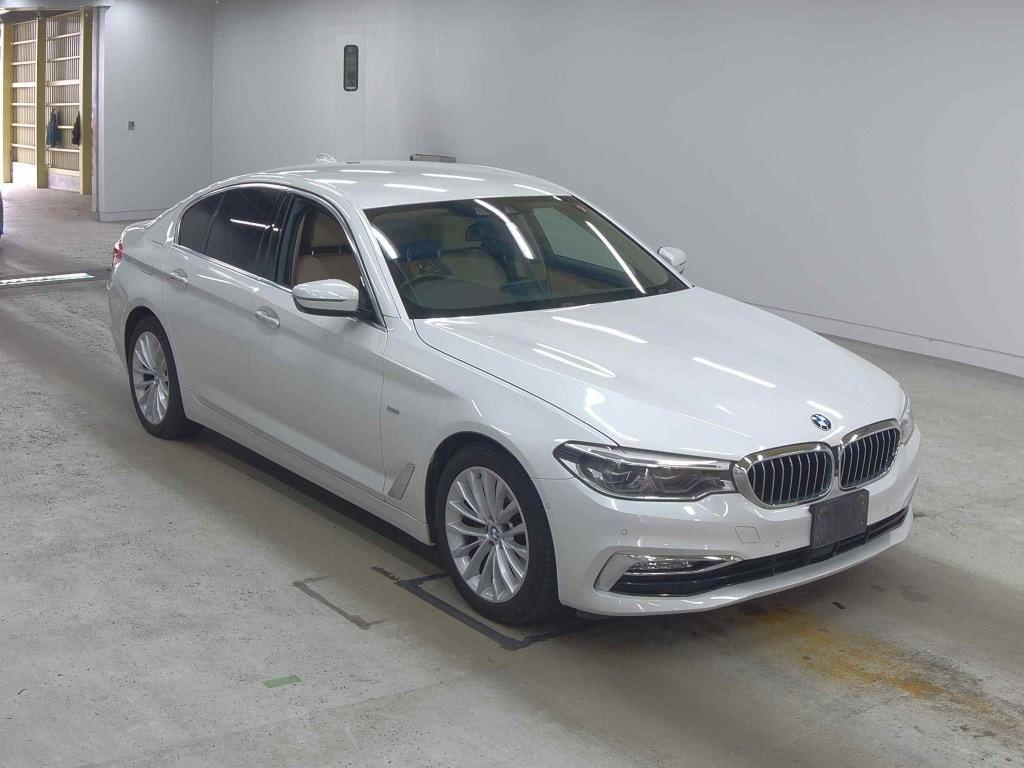 BMW 523D LUXURY 2.0