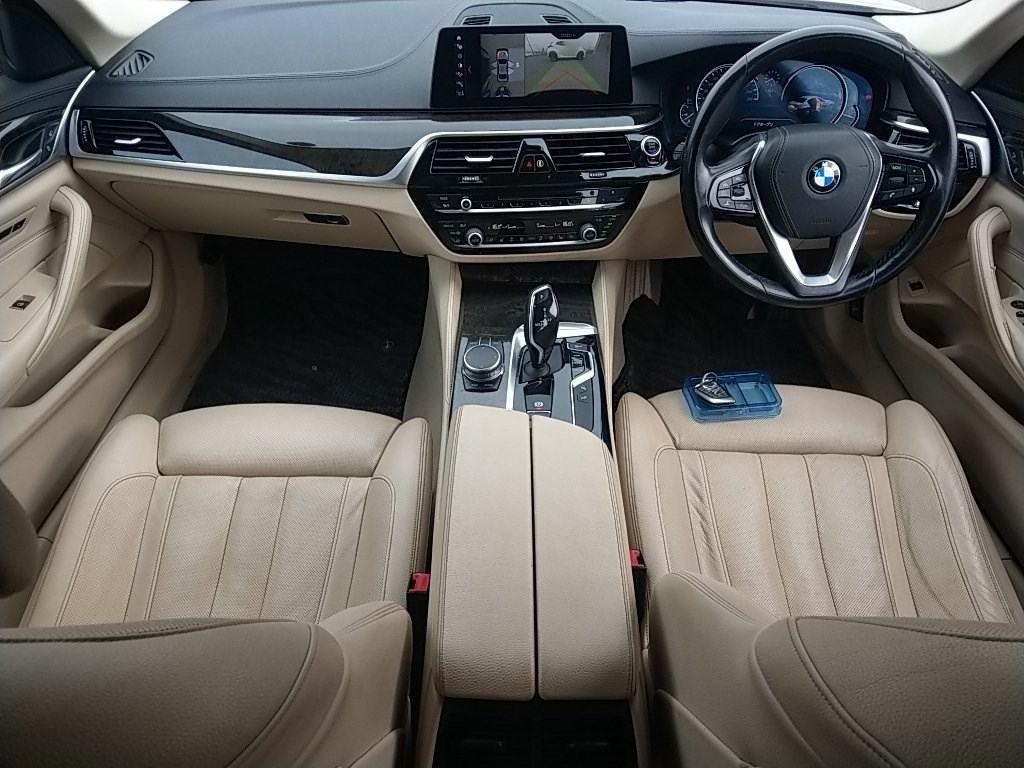 BMW 523D LUXURY 2.0