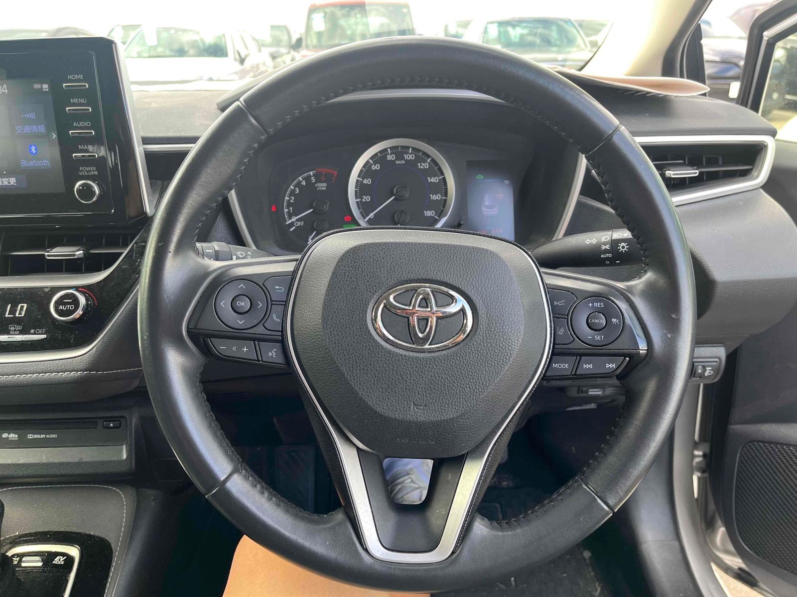 Toyota Corolla  WAGON HYBRID S