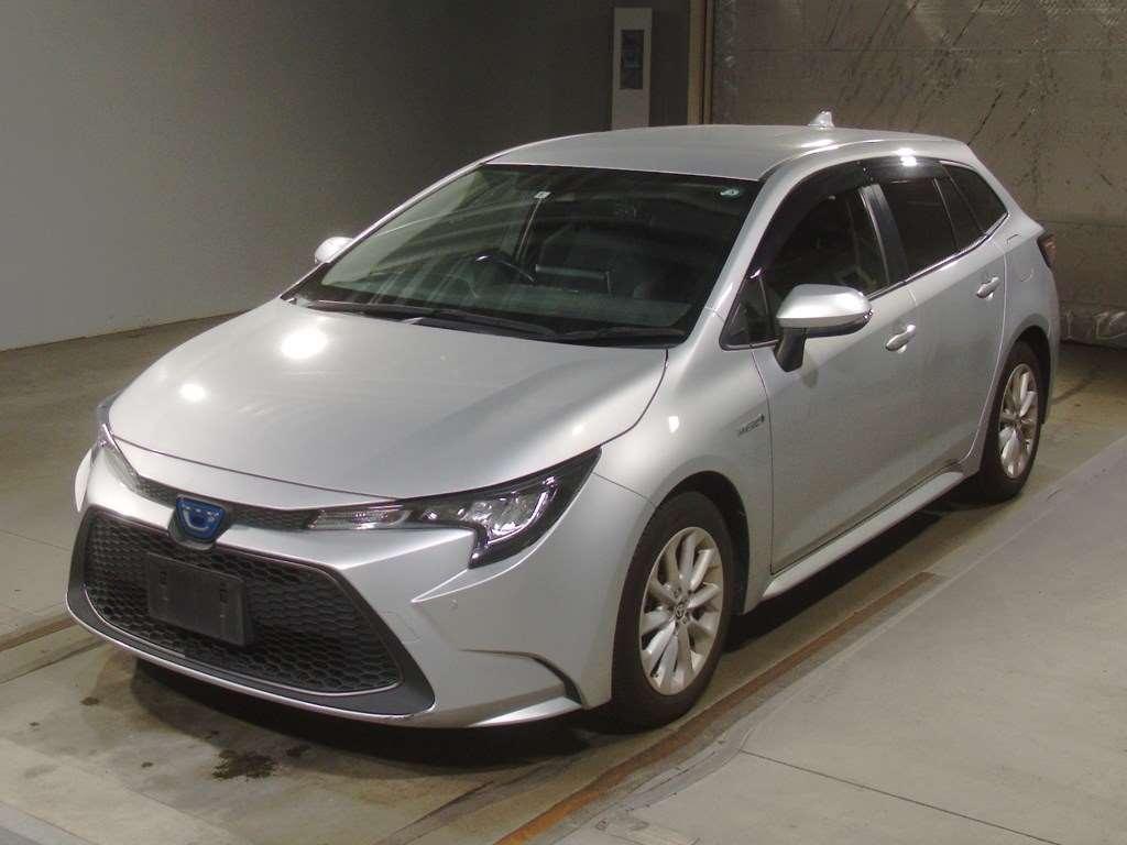 Toyota Corolla  WAGON HYBRID S