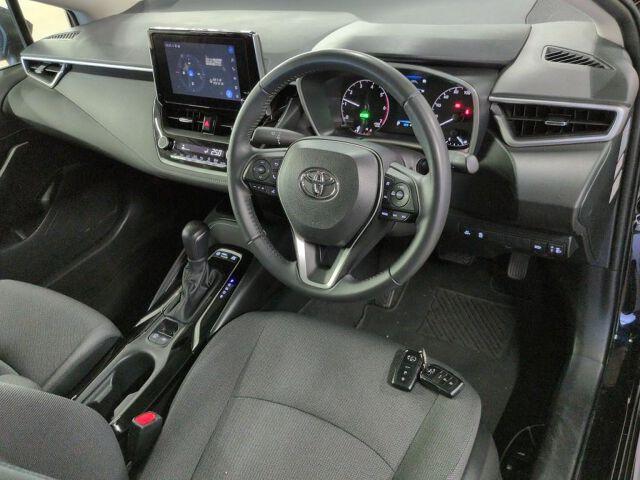 Toyota Corolla 4d HYBRID G
