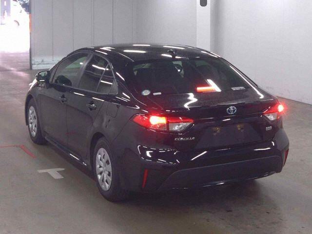 Toyota Corolla 4d HYBRID G