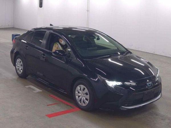 Toyota Corolla 4d HYBRID G