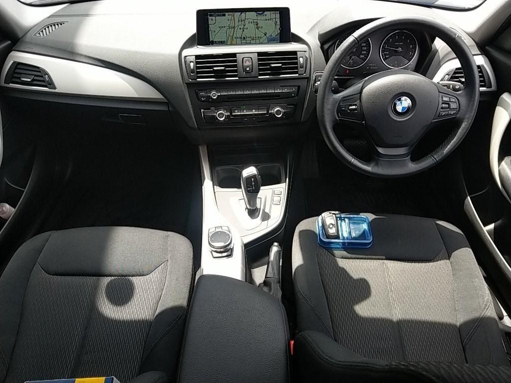 BMW 1 SERIES 5D 116I