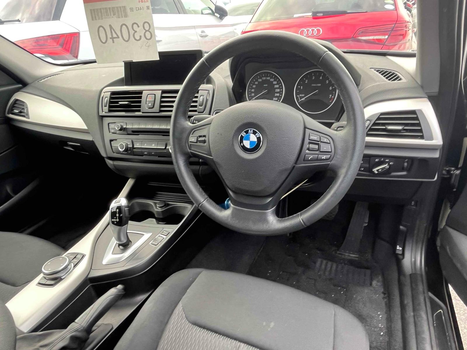 BMW 1 SERIES 5D 116I