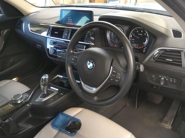 BMW 1 Series 5d 118D FASHIONISTA