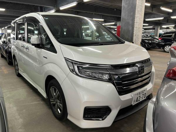 Honda Stepwagon SPADA SPADA HV G HONDA SENSING