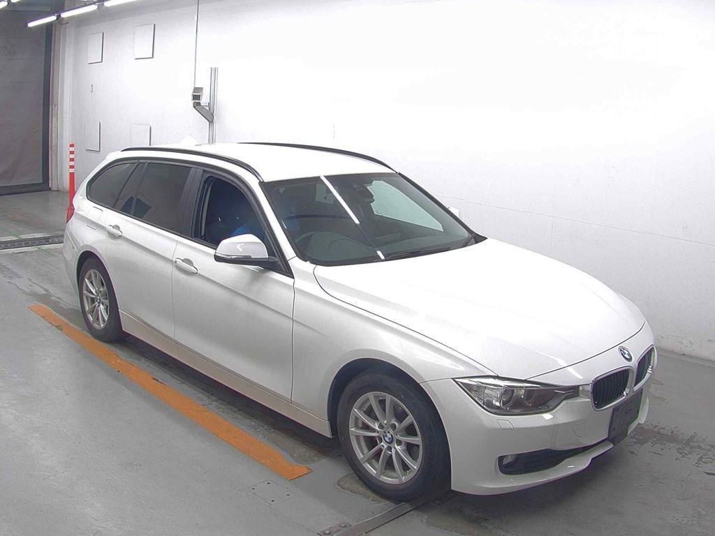 BMW 3 Series 320D TOURING