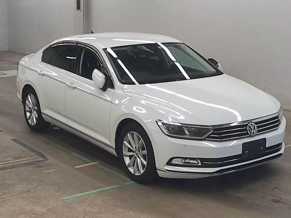 Volkswagen Passat TSI ELEGANCE LINE