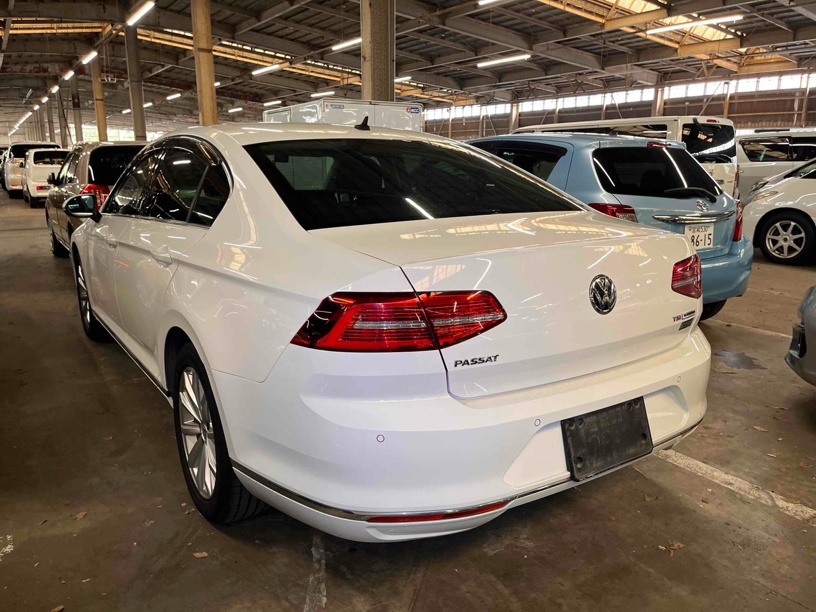 Volkswagen Passat TSI ELEGANCE LINE