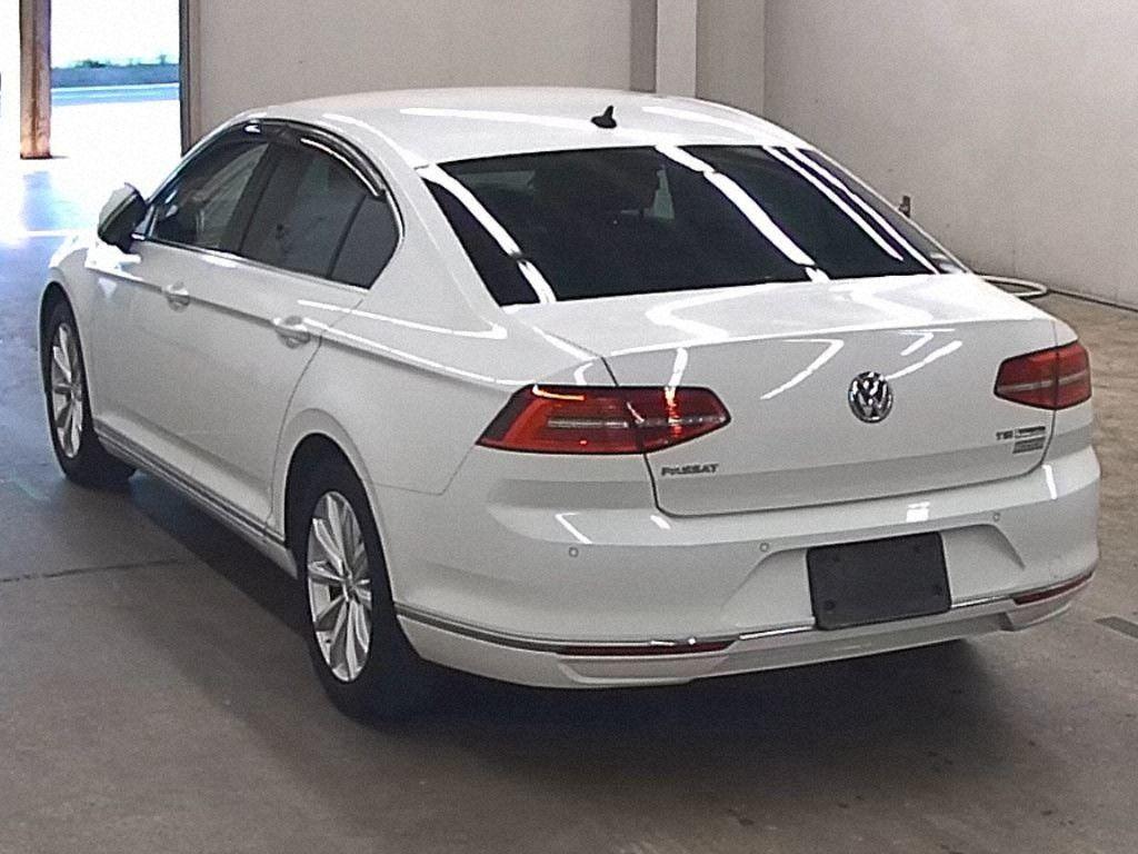 Volkswagen Passat TSI ELEGANCE LINE